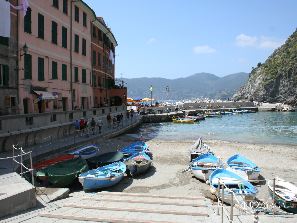 Vernazza